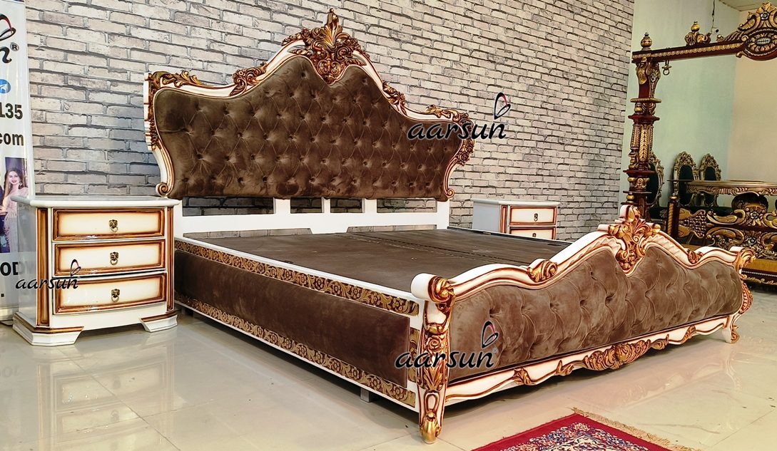 Bed design Premium Collection for stylish homes 998 view 3