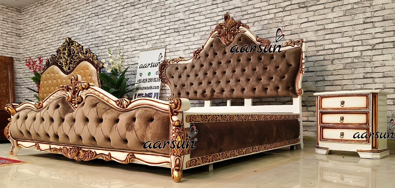 Bed design Premium Collection for stylish homes 998 view 4