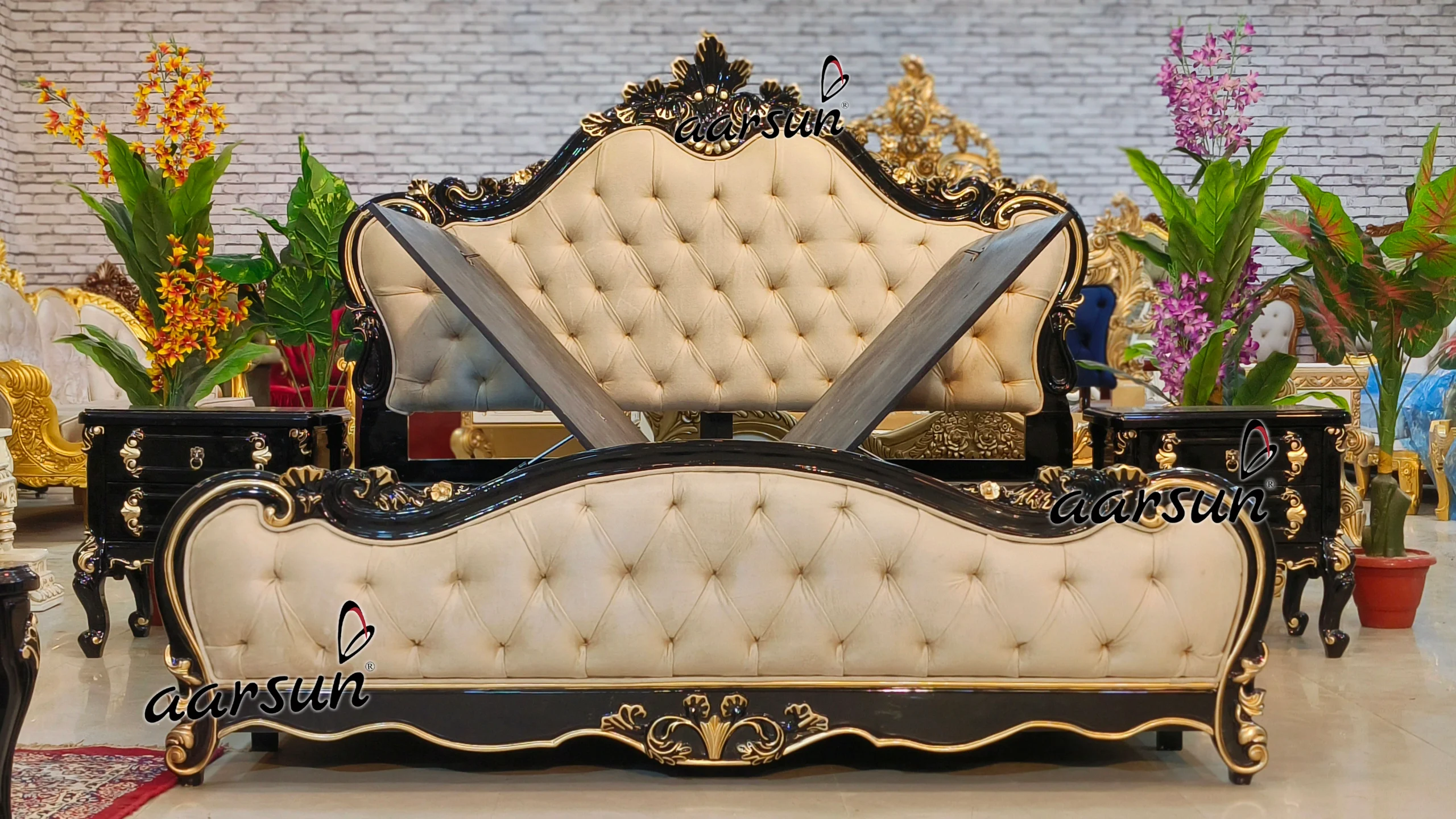 Classic Bedroom Furniture view 11