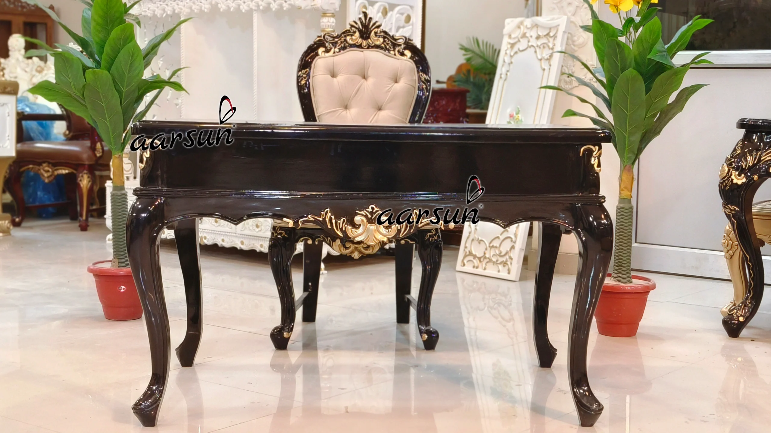 Classic Bedroom Furniture view 10