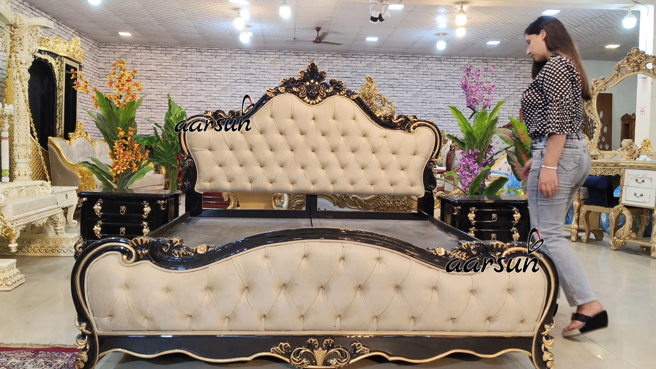 Classic Bedroom Furniture