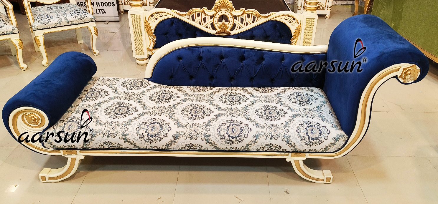 Complete Bedroom Furniture in Teak Wood view 4