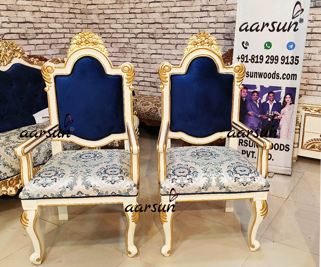 Complete Bedroom Furniture in Teak Wood view 7