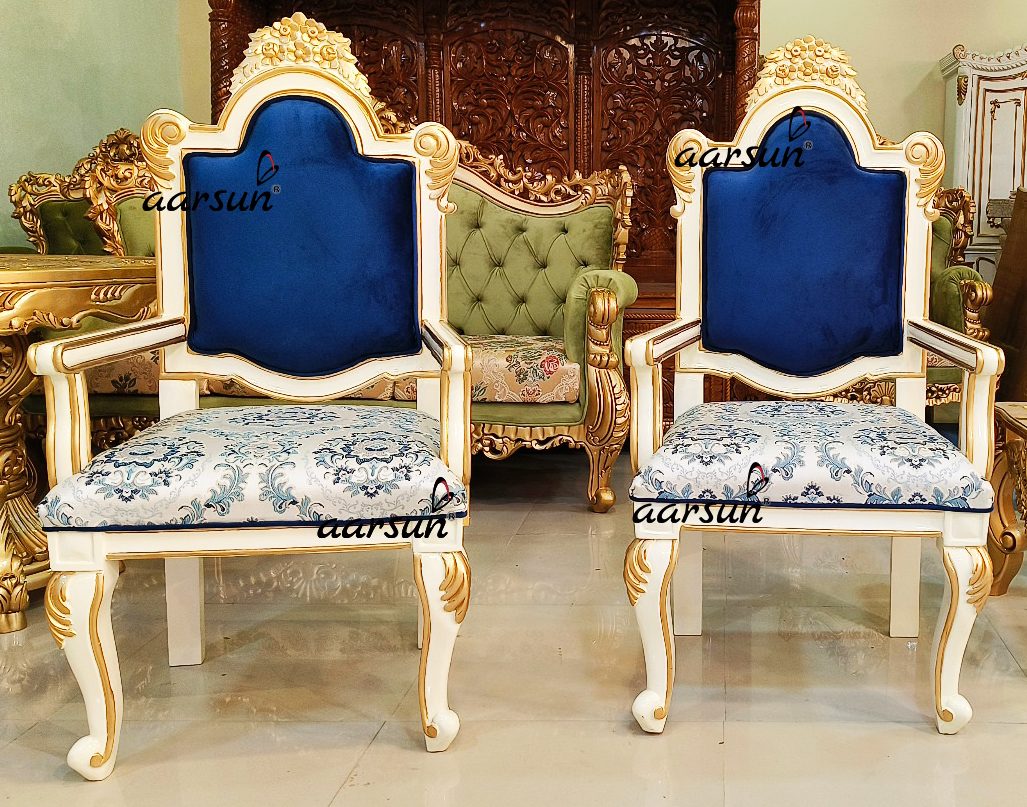 Complete Bedroom Furniture in Teak Wood view 10