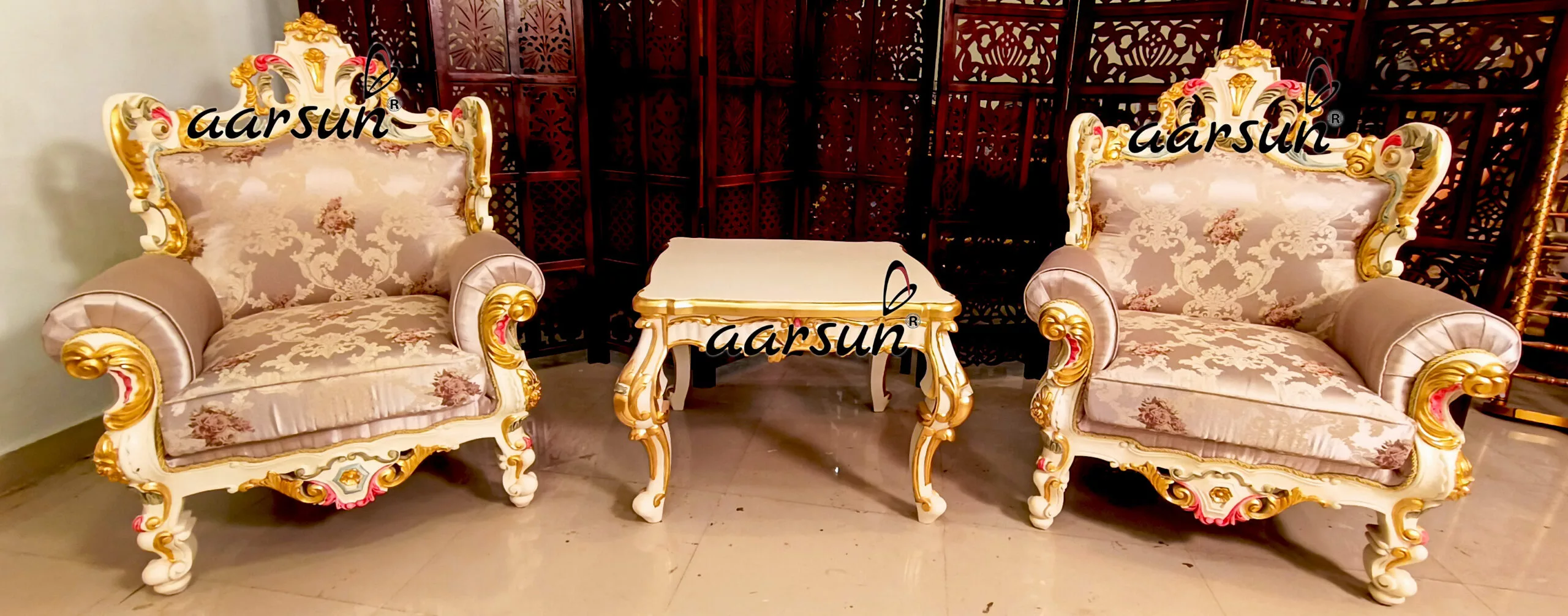 Complete Bedroom Set Ultra Luxury Furniture view 5
