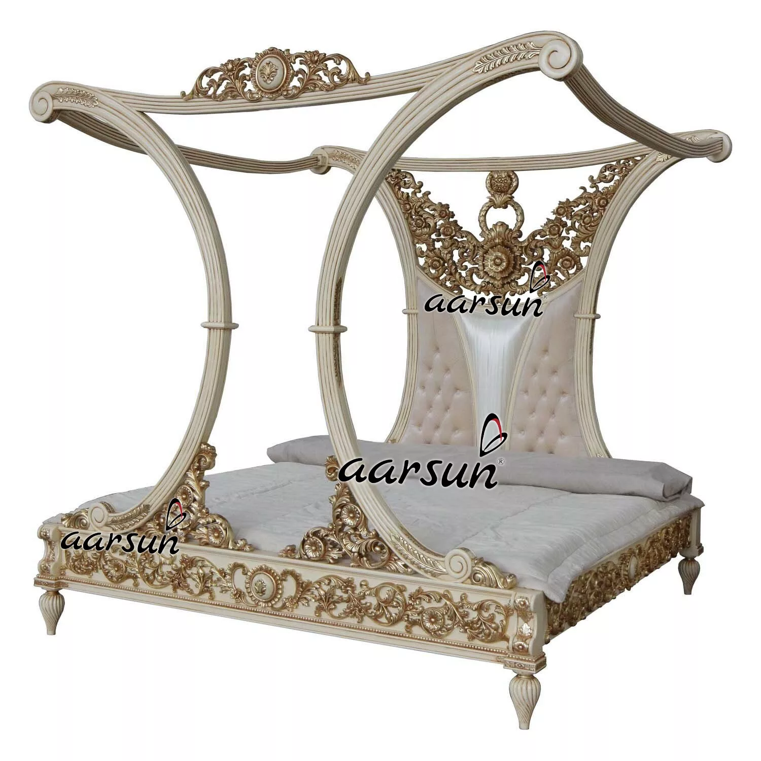 Designer Canopy Bed