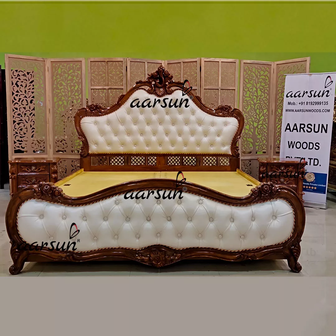 Elegant Bedroom Set for an Elegant Home view 3