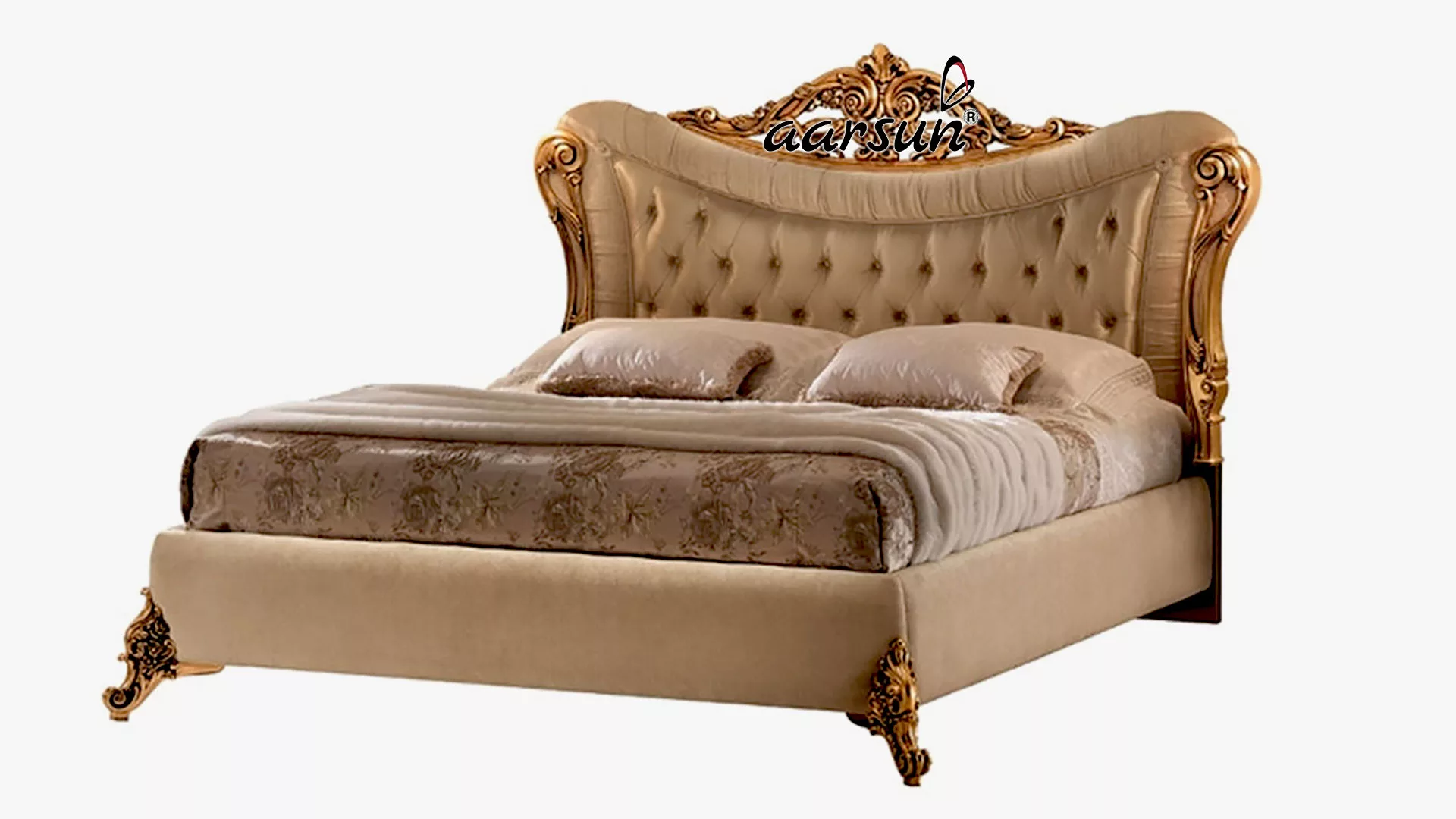 French Style Bedroom Set view 3