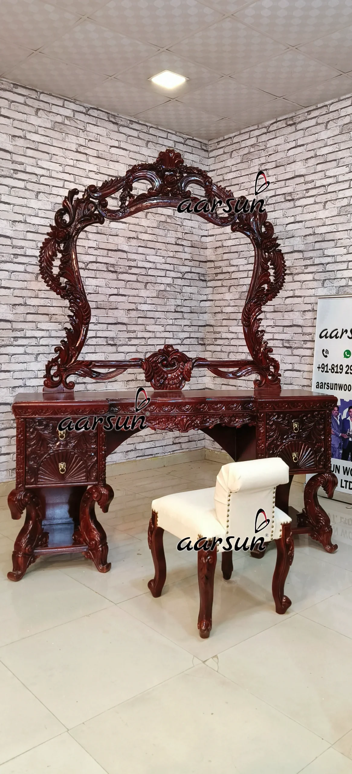 Latest Design Bedroom Furniture view 3