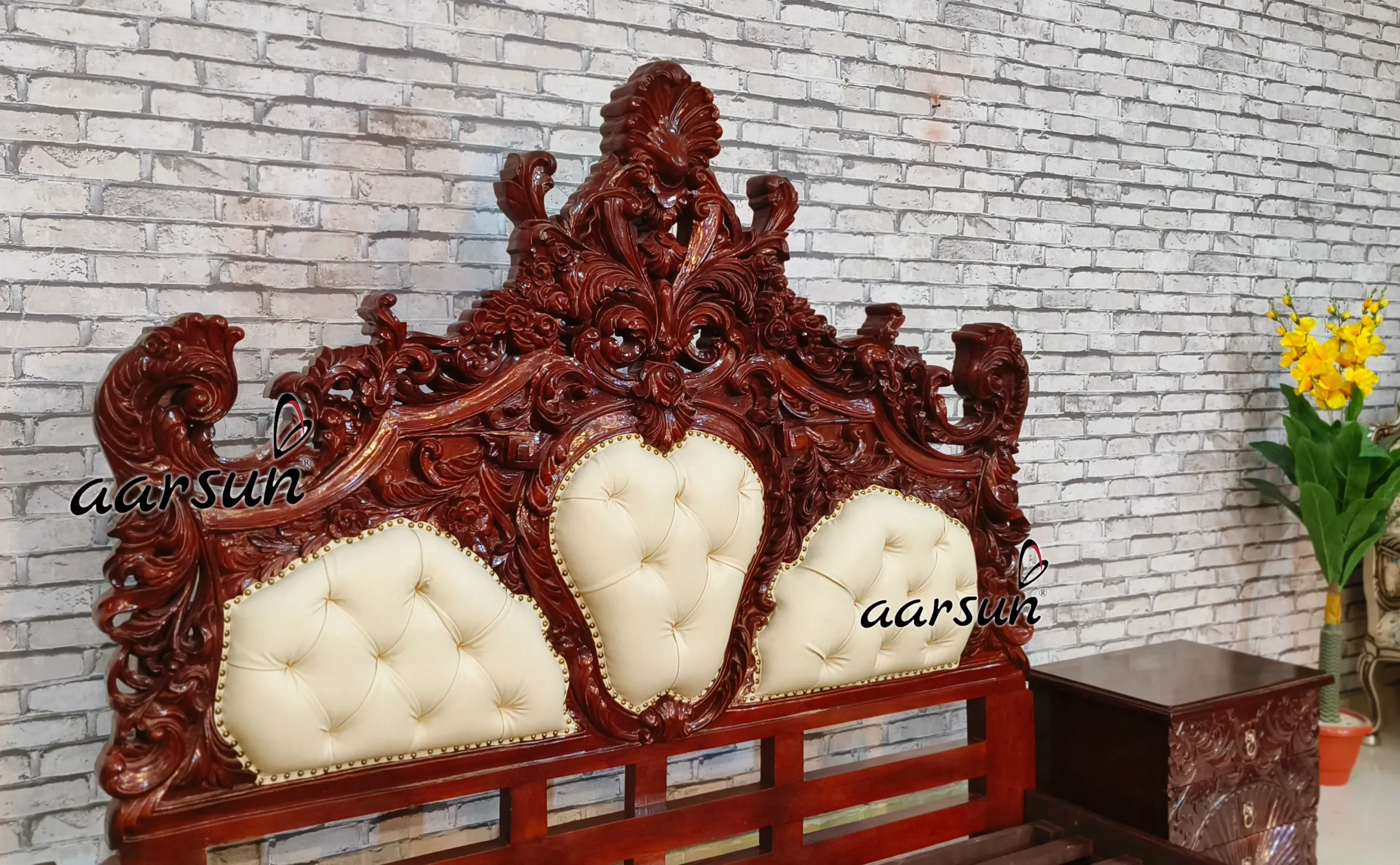 Latest Design Bedroom Furniture view 4
