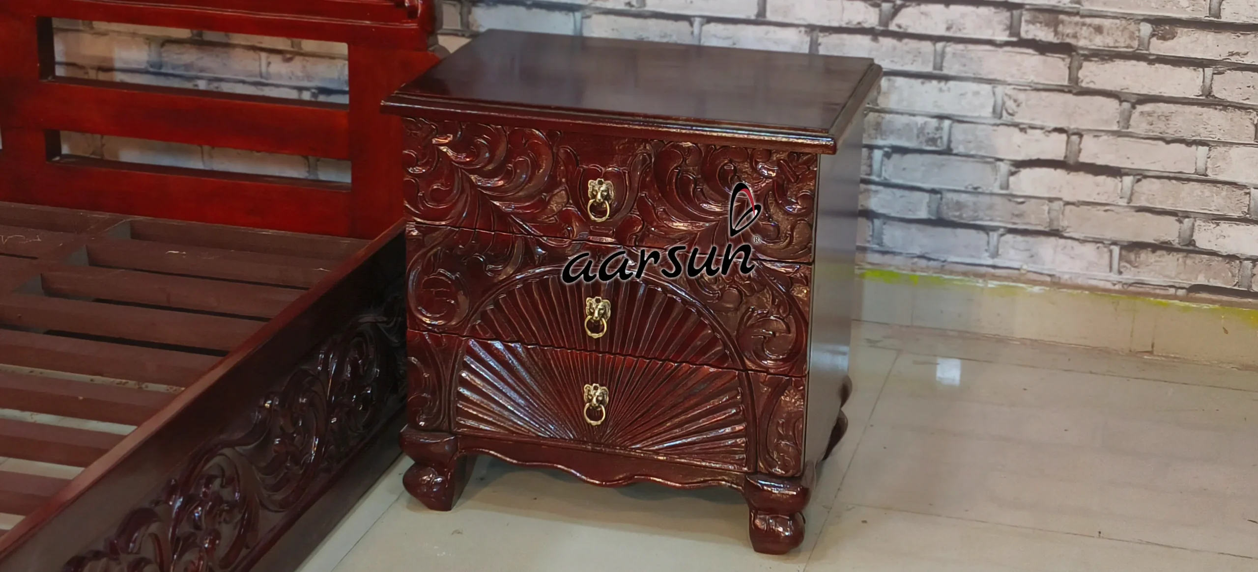 Latest Design Bedroom Furniture view 8
