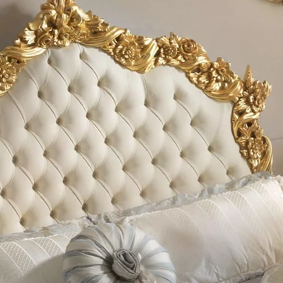 Luxury French Style Bed for Home view 5