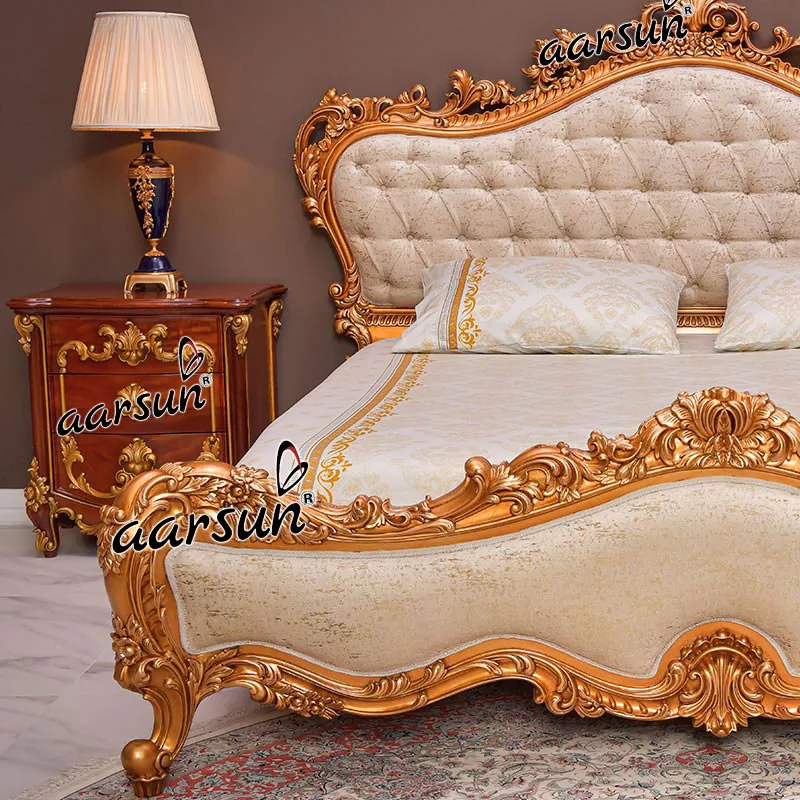 Luxury Furniture Bedroom Set view 4