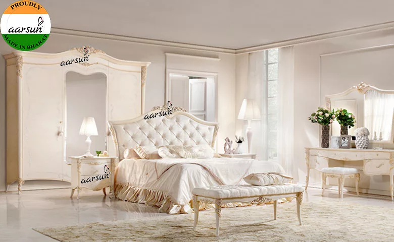 Luxury Modern Bedroom Furniture