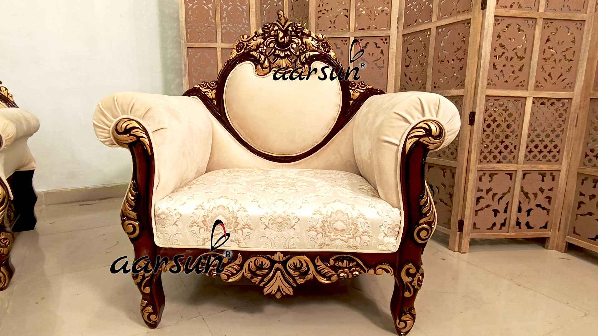 Luxury Sofa Cum Bed view 4