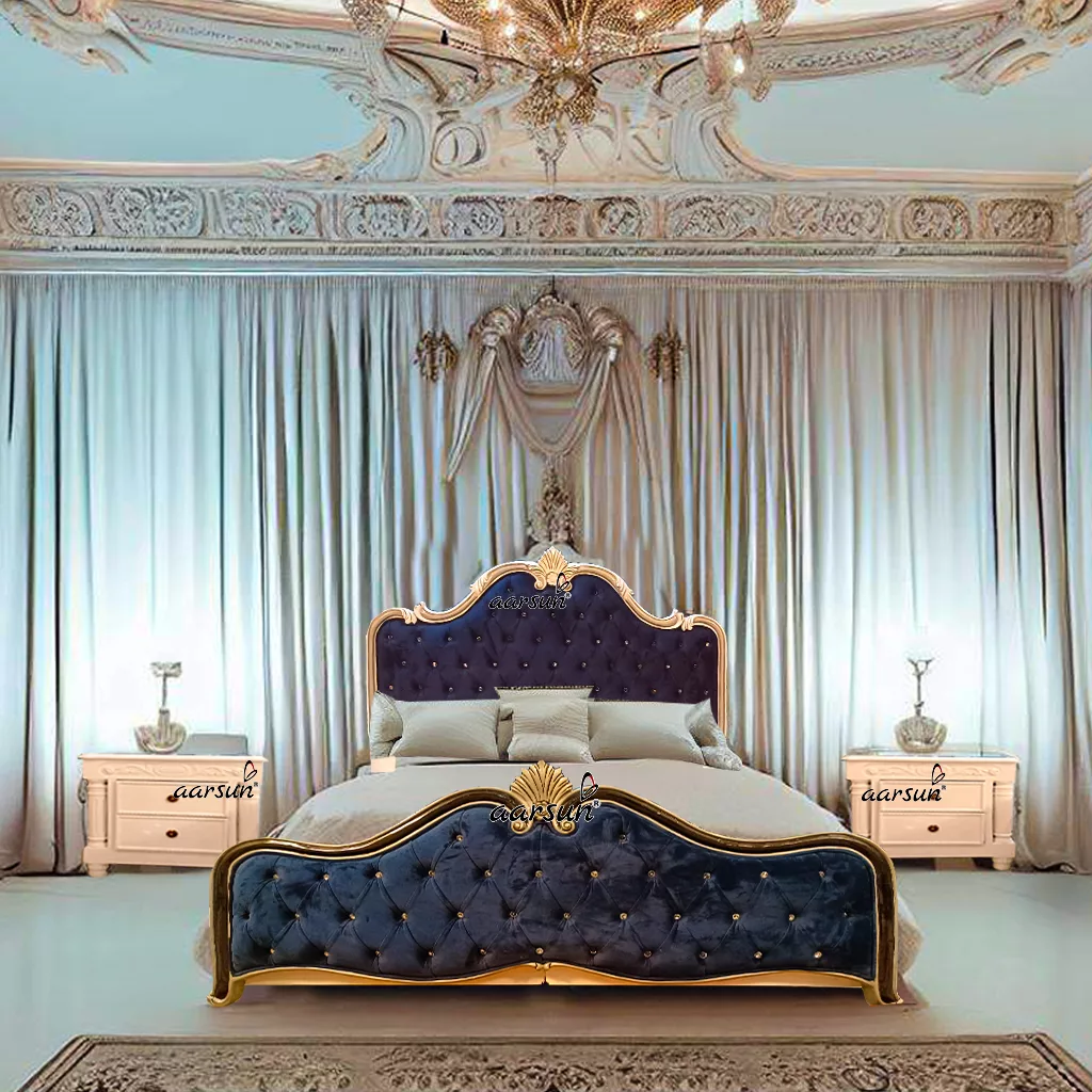Modern Bedroom Furniture Design