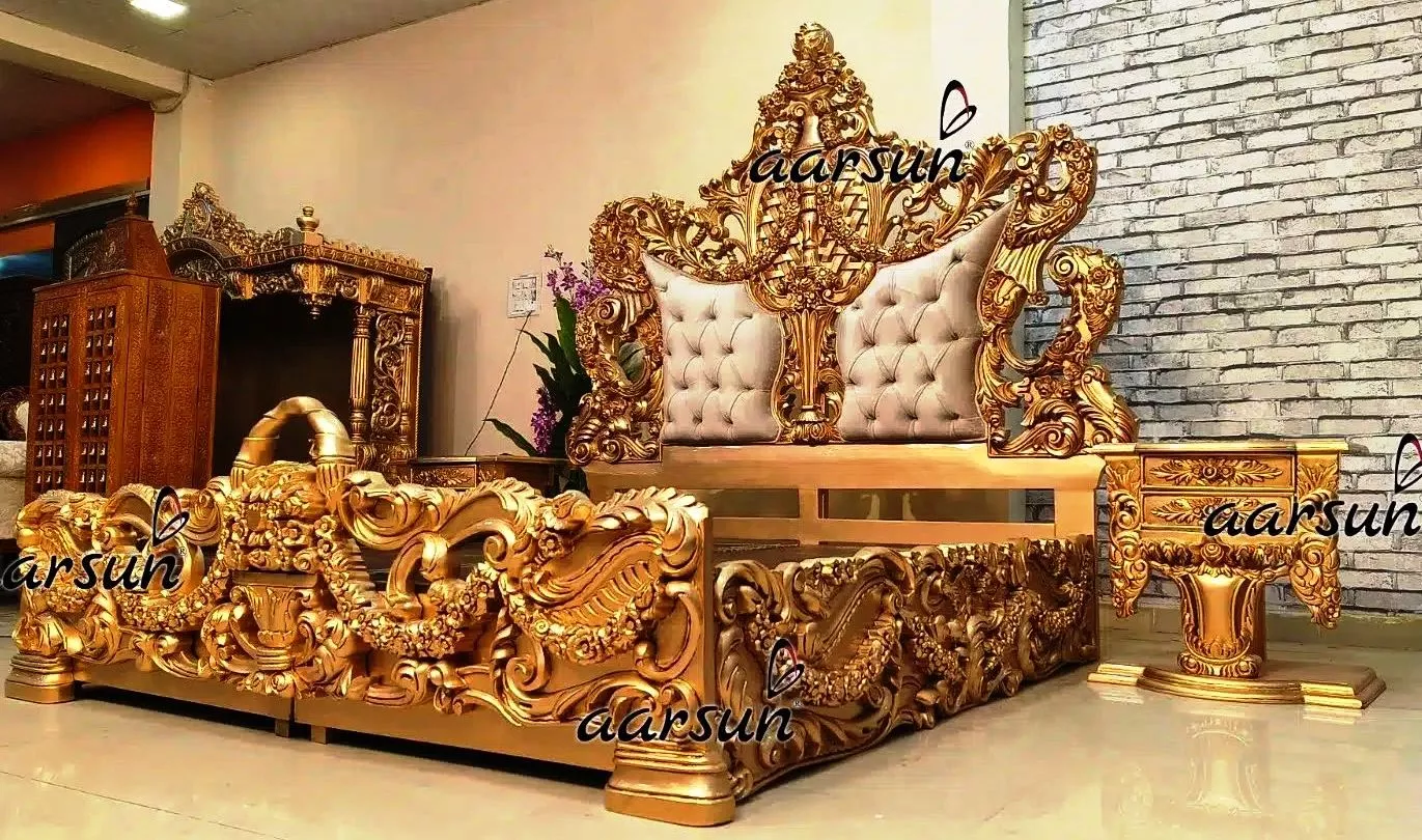 Modern Luxury Top Bed design