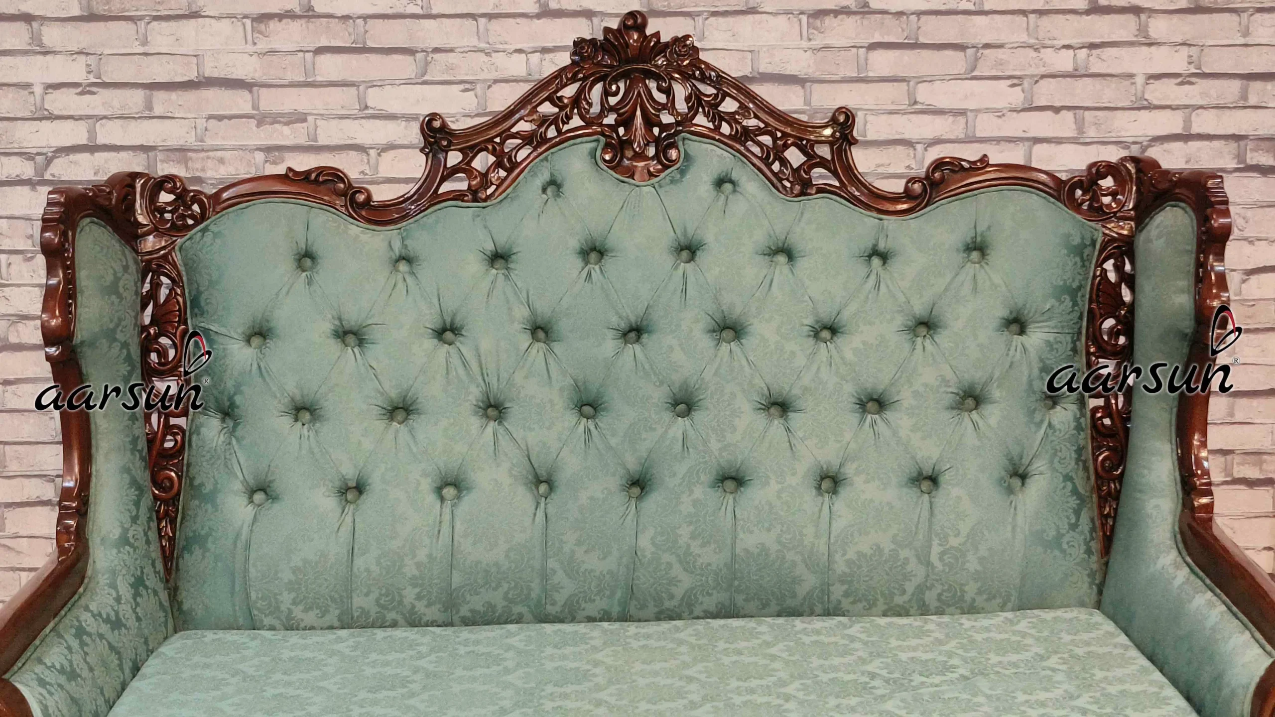 Premium Quality Handcrafted Sofa Cum Bed view 9