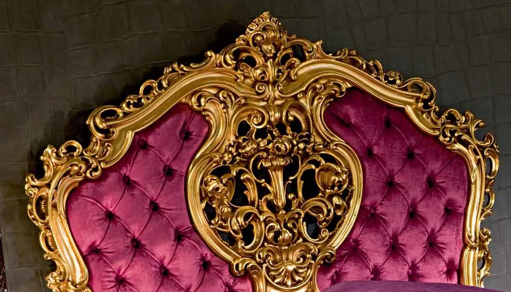 Royal Bed for Luxury Home view 3
