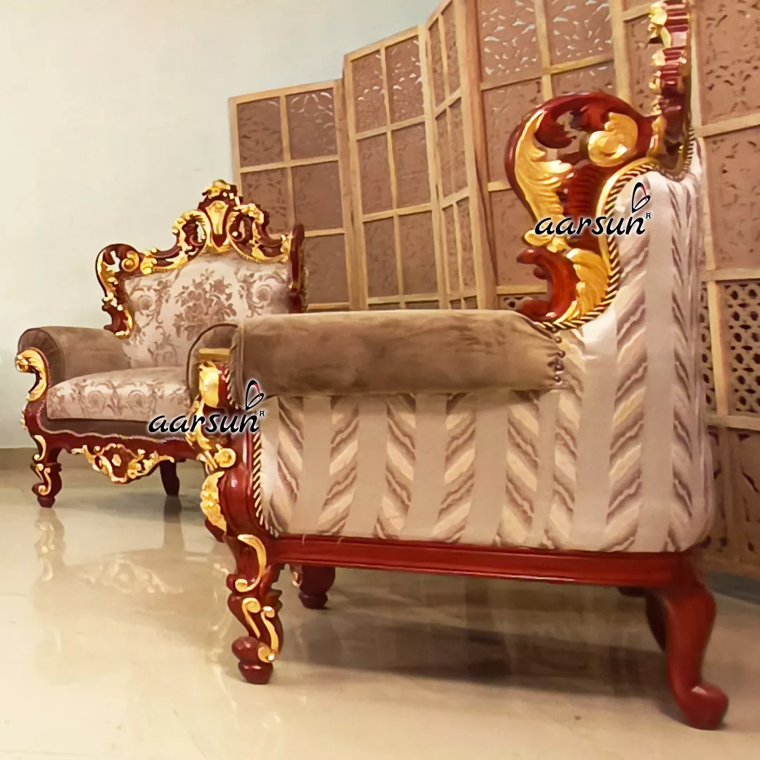 Royal Bedroom Set view 5