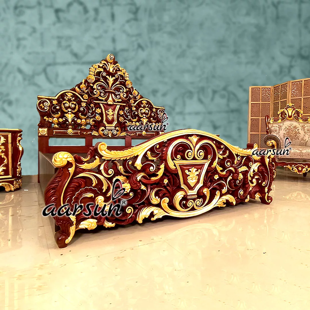 Royal Bedroom Set