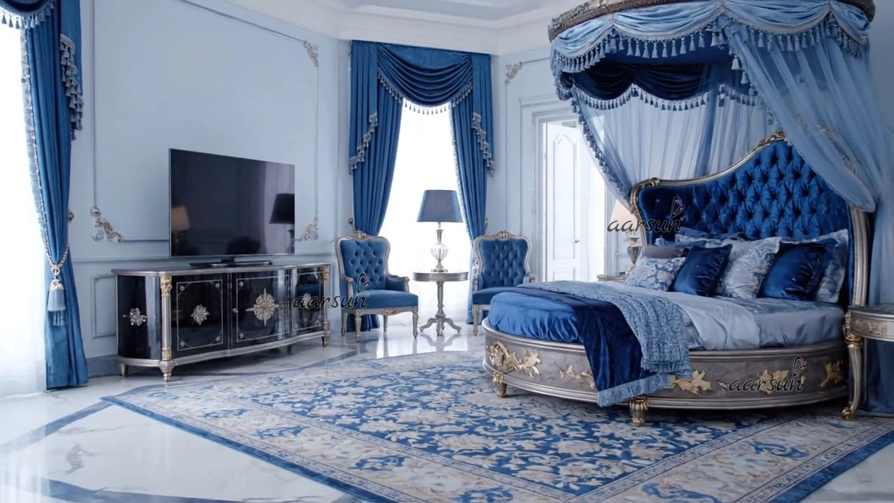 Royal Circle Design The perfect blend of regal and opulent luxury view 3