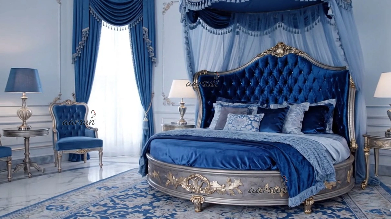 Royal Circle Design The perfect blend of regal and opulent luxury view 4