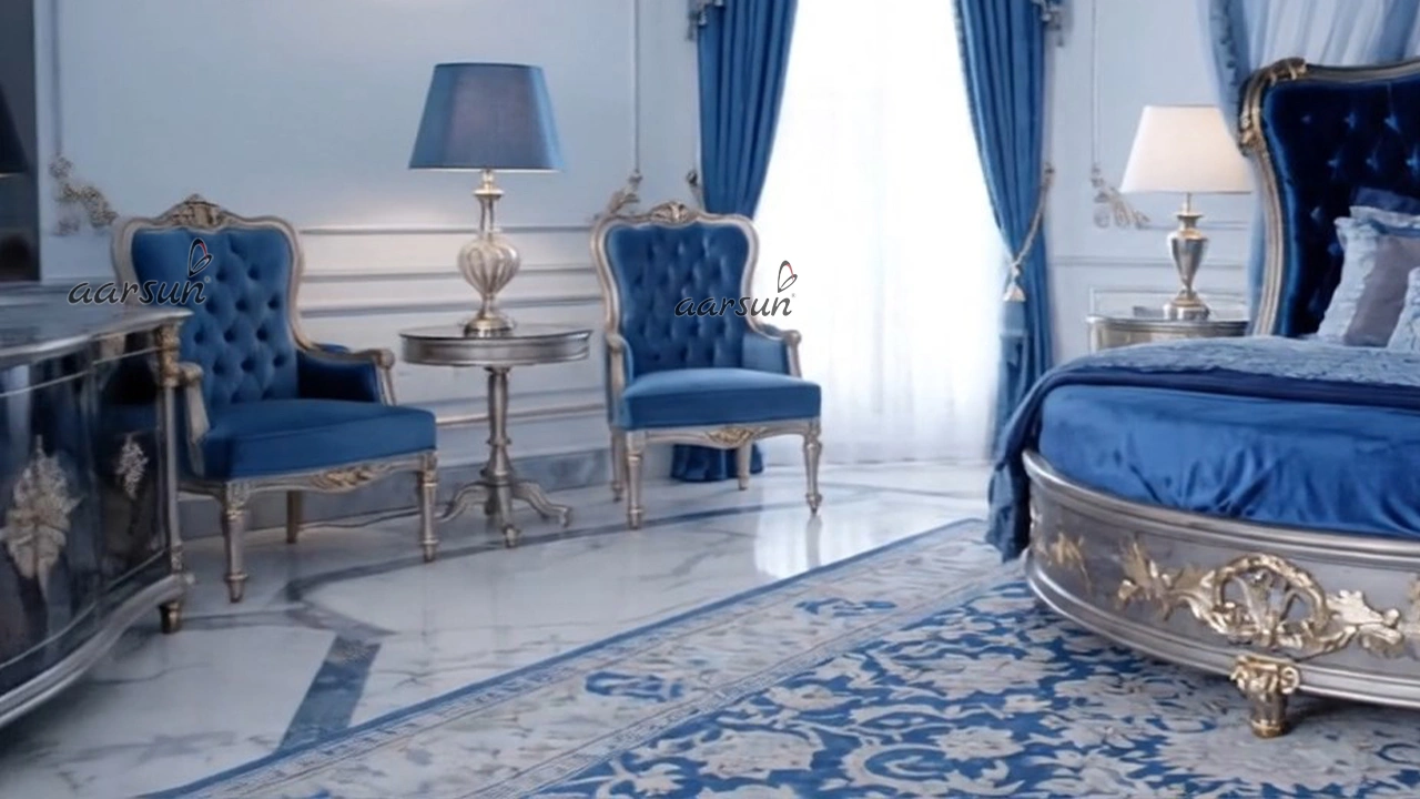 Royal Circle Design The perfect blend of regal and opulent luxury view 5