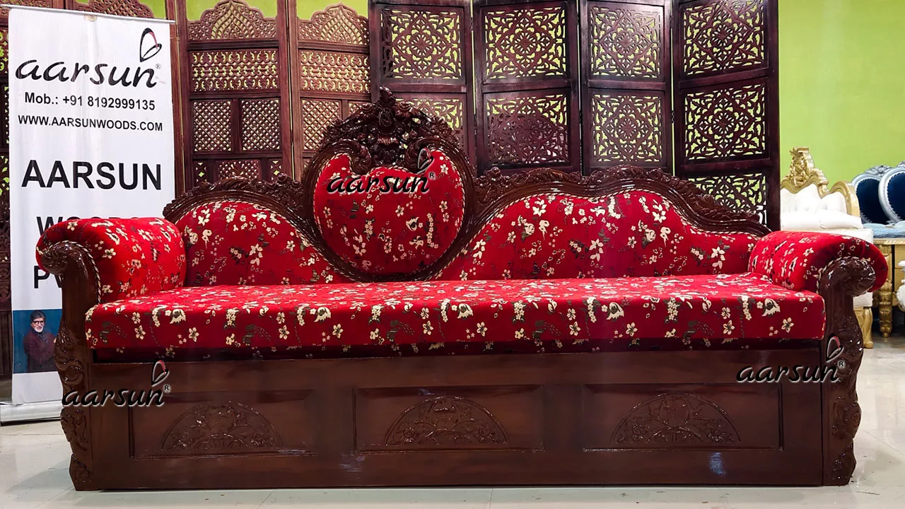 Sofa Bed design Daybed Pull Out sofa view 4