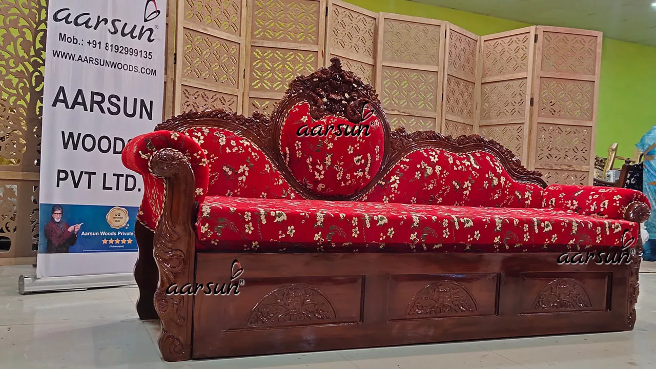 Sofa Bed design Daybed Pull Out sofa view 5