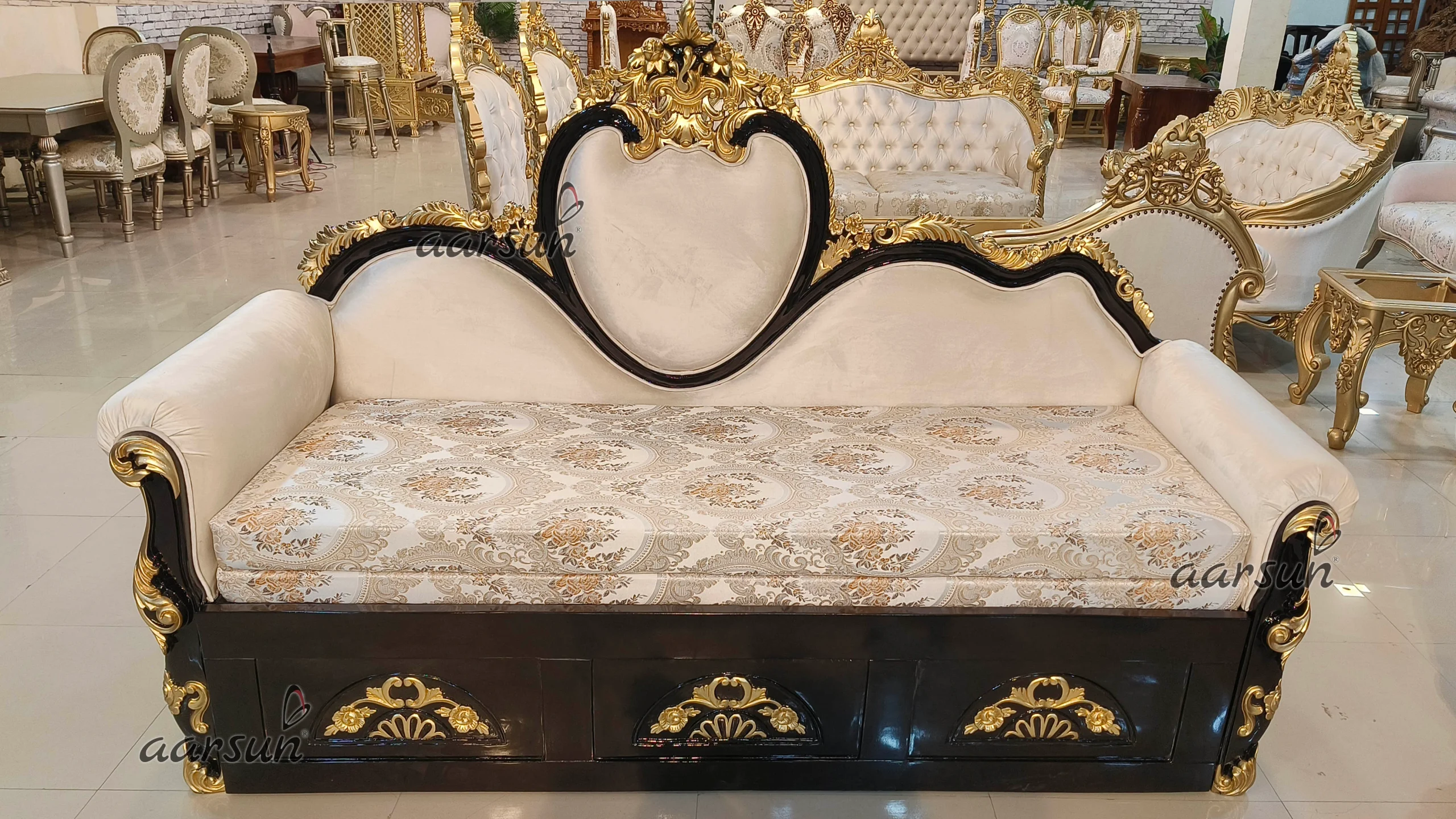 Sofa Cum Bed -Space Saving Furniture view 4
