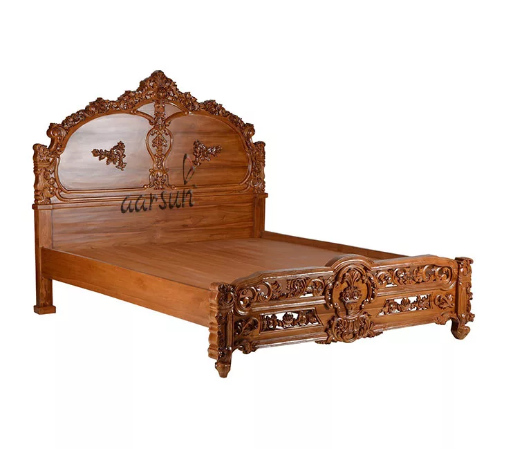Traditional Handmade Wooden