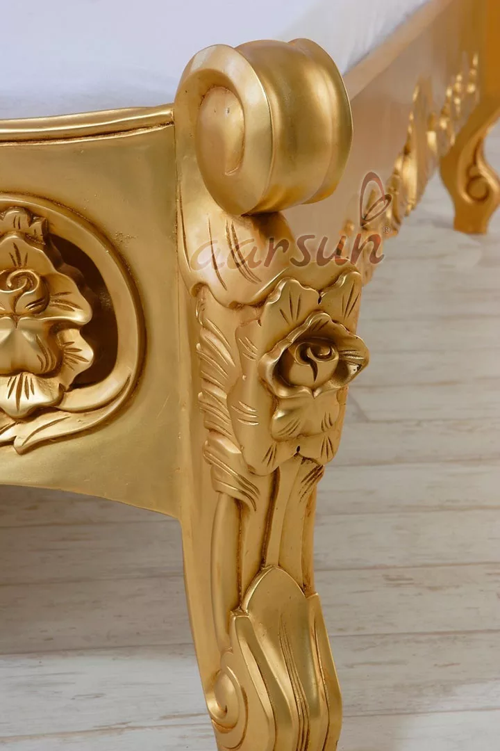 Wooden Bedroom Furniture view 3