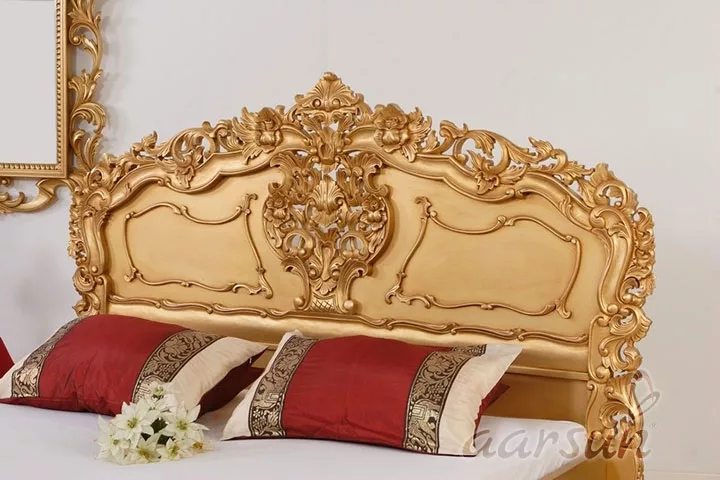 Wooden Bedroom Furniture view 4