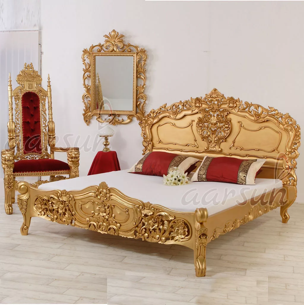Wooden Bedroom Furniture